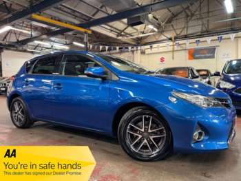 2014 (64) - 1.6 V-Matic Icon Plus Euro 5 5dr