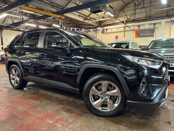 Used Toyota RAV4 2019 for sale - 76167193: Photo 10