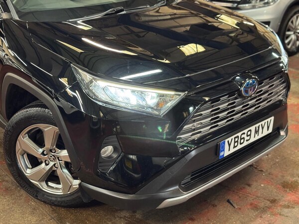 Used Toyota RAV4 2019 for sale - 76167193: Photo 12