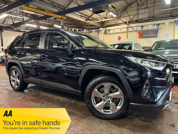 Used Toyota RAV4 2019 for sale - 76167193: Photo 1
