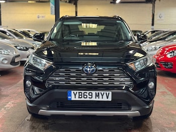 Used Toyota RAV4 2019 for sale - 76167193: Photo 2