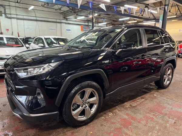 Used Toyota RAV4 2019 for sale - 76167193: Photo 3