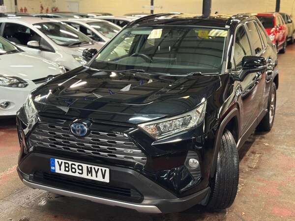 Used Toyota RAV4 2019 for sale - 76167193: Photo 7