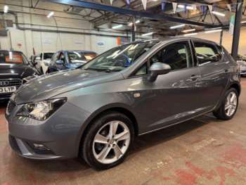 Used SEAT Ibiza 2013 for sale - 74713166: Photo