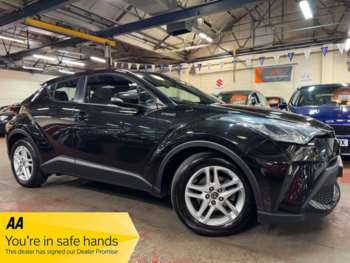 2021 (21) - 1.8 VVT-h Icon CVT Euro 6 (s/s) 5dr