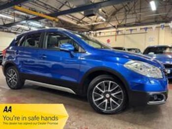 Used Suzuki SX4 S-Cross 2014 for sale - 79132200: Photo
