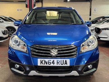 Used Suzuki SX4 S-Cross 2014 for sale - 79132200: Photo