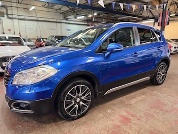 Used Suzuki SX4 S-Cross 2014 for sale - 79132200: Photo
