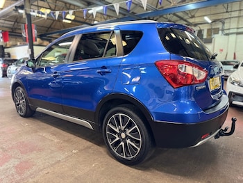 Used Suzuki SX4 S-Cross 2014 for sale - 79132200: Photo
