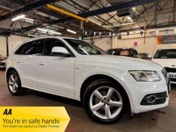 (63) - 2.0 TFSI S line Tiptronic quattro Euro 5 (s/s) 5dr
