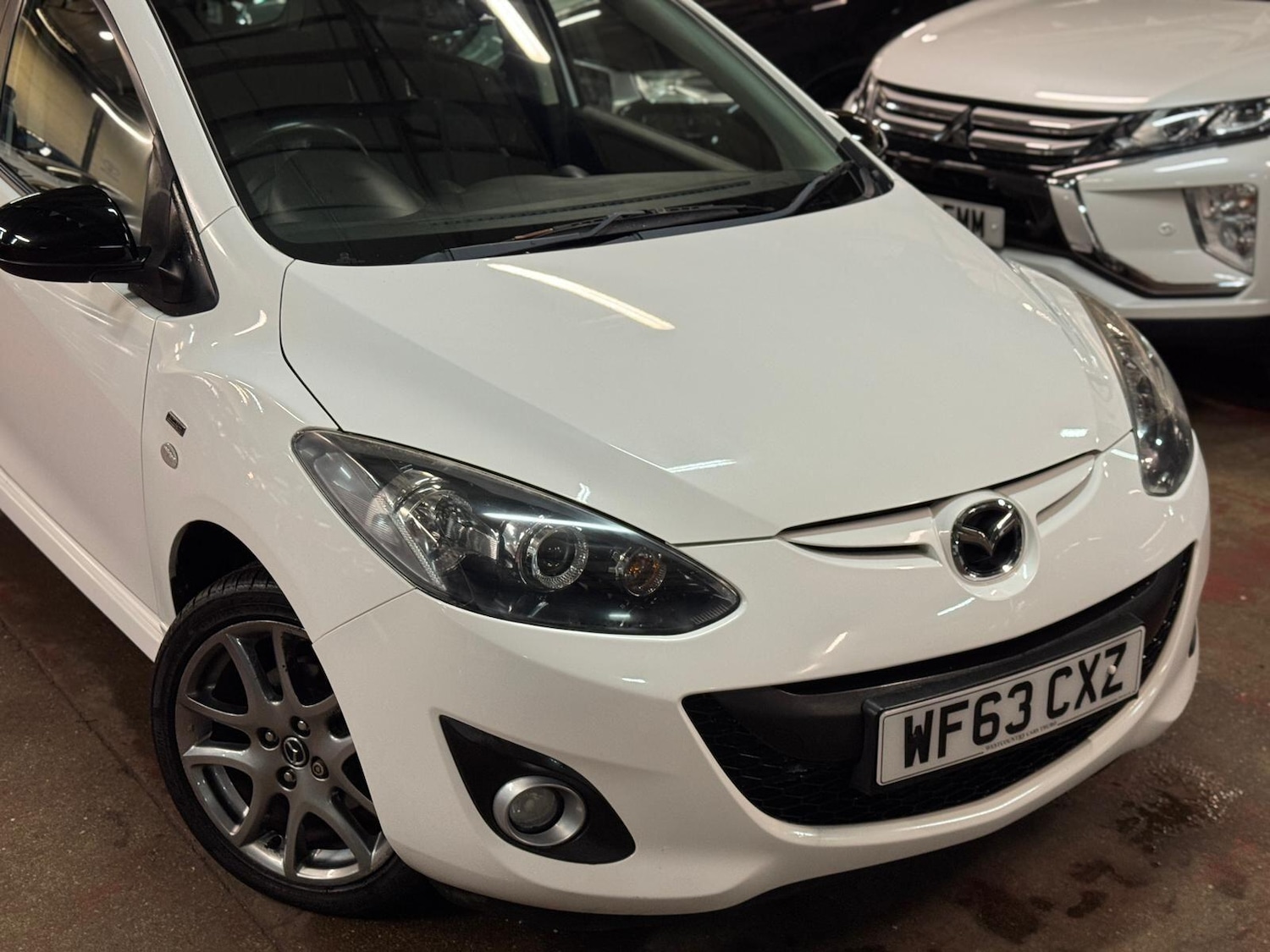 Used Mazda Mazda2 2013 for sale - 77345000: Photo 10