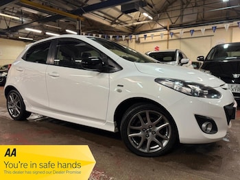 Mazda Mazda2 feature image