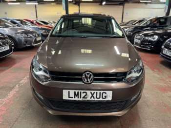 Used Volkswagen Polo 2012 for sale - 75127158: Photo