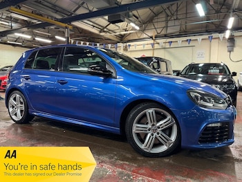 Volkswagen Golf feature image