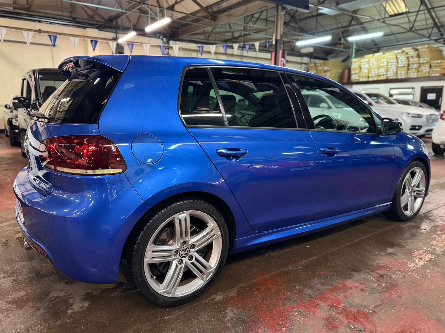 Used Volkswagen Golf for sale - 77549509: Photo 4