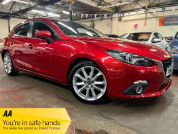 Used Mazda Mazda3 2014 for sale - 75291209: Photo