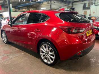 Used Mazda Mazda3 2014 for sale - 75291209: Photo