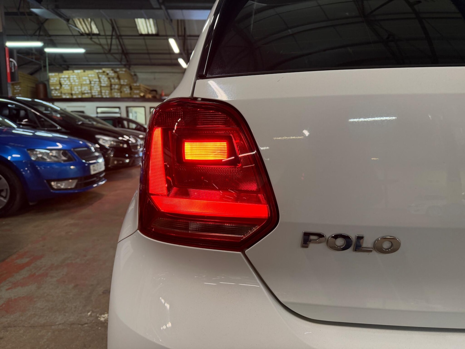 Used Volkswagen Polo for sale - 77704704: Photo 13