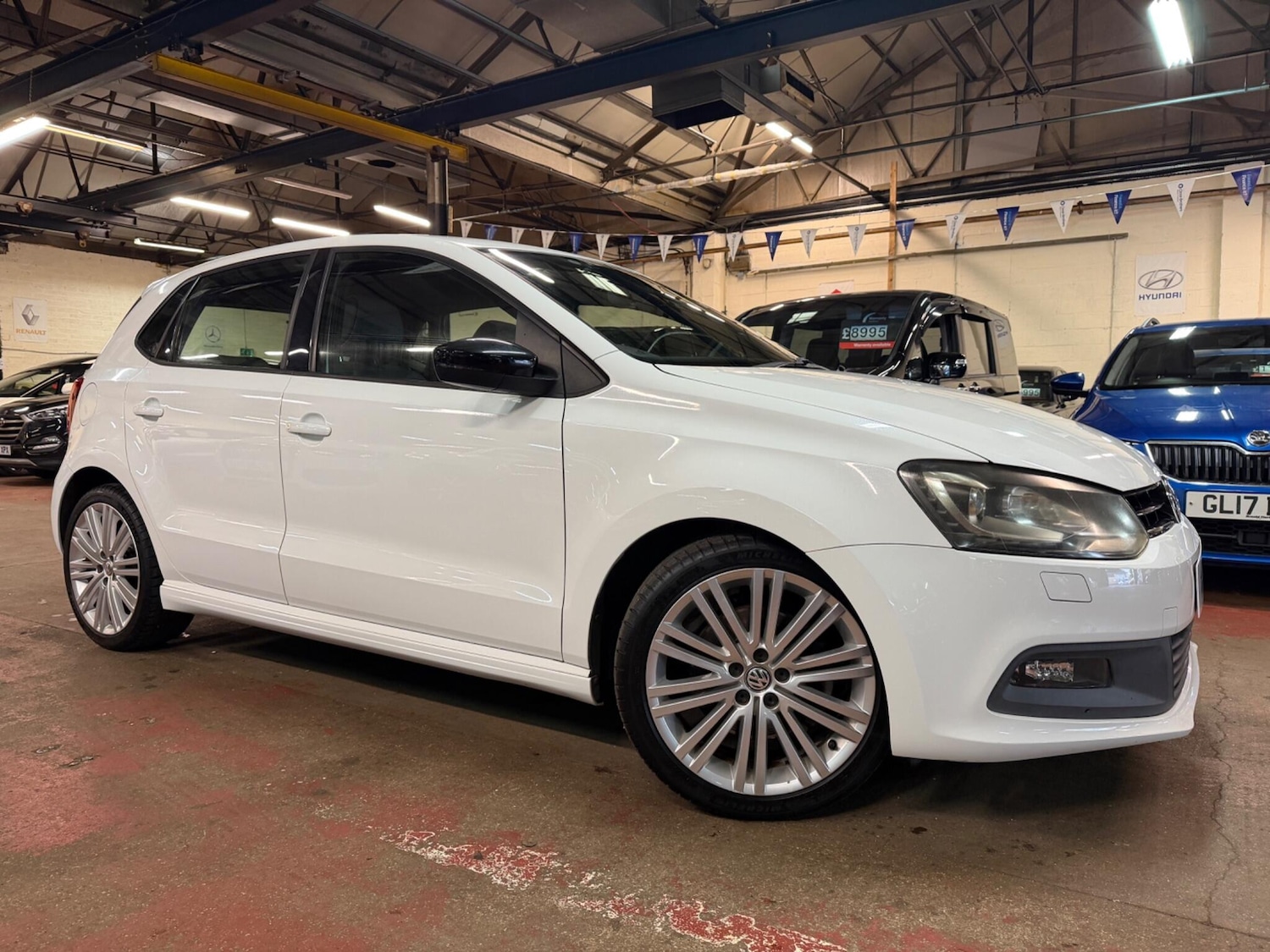 Used Volkswagen Polo for sale - 77704704: Photo 14