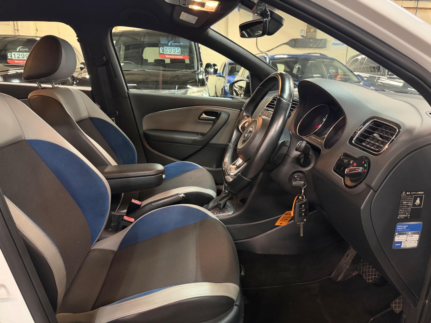 Used Volkswagen Polo for sale - 77704704: Photo 16