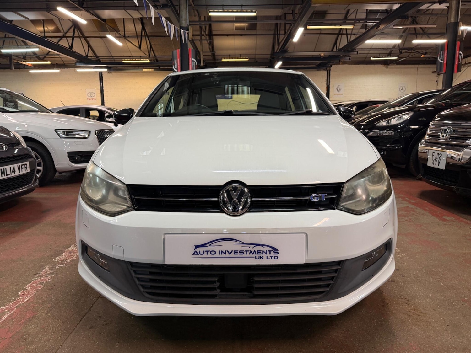 Used Volkswagen Polo for sale - 77704704: Photo 2