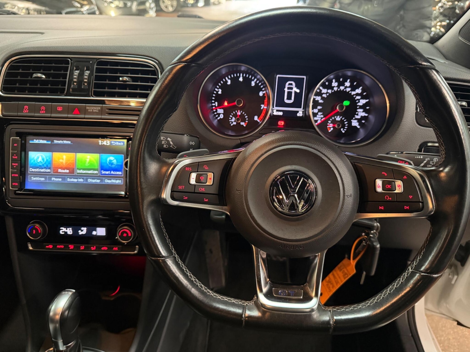 Used Volkswagen Polo for sale - 77704704: Photo 30