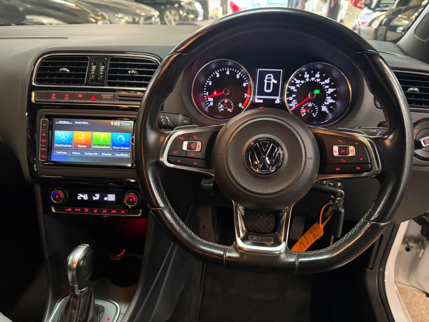 Used Volkswagen Polo for sale - 77704704: Photo 34