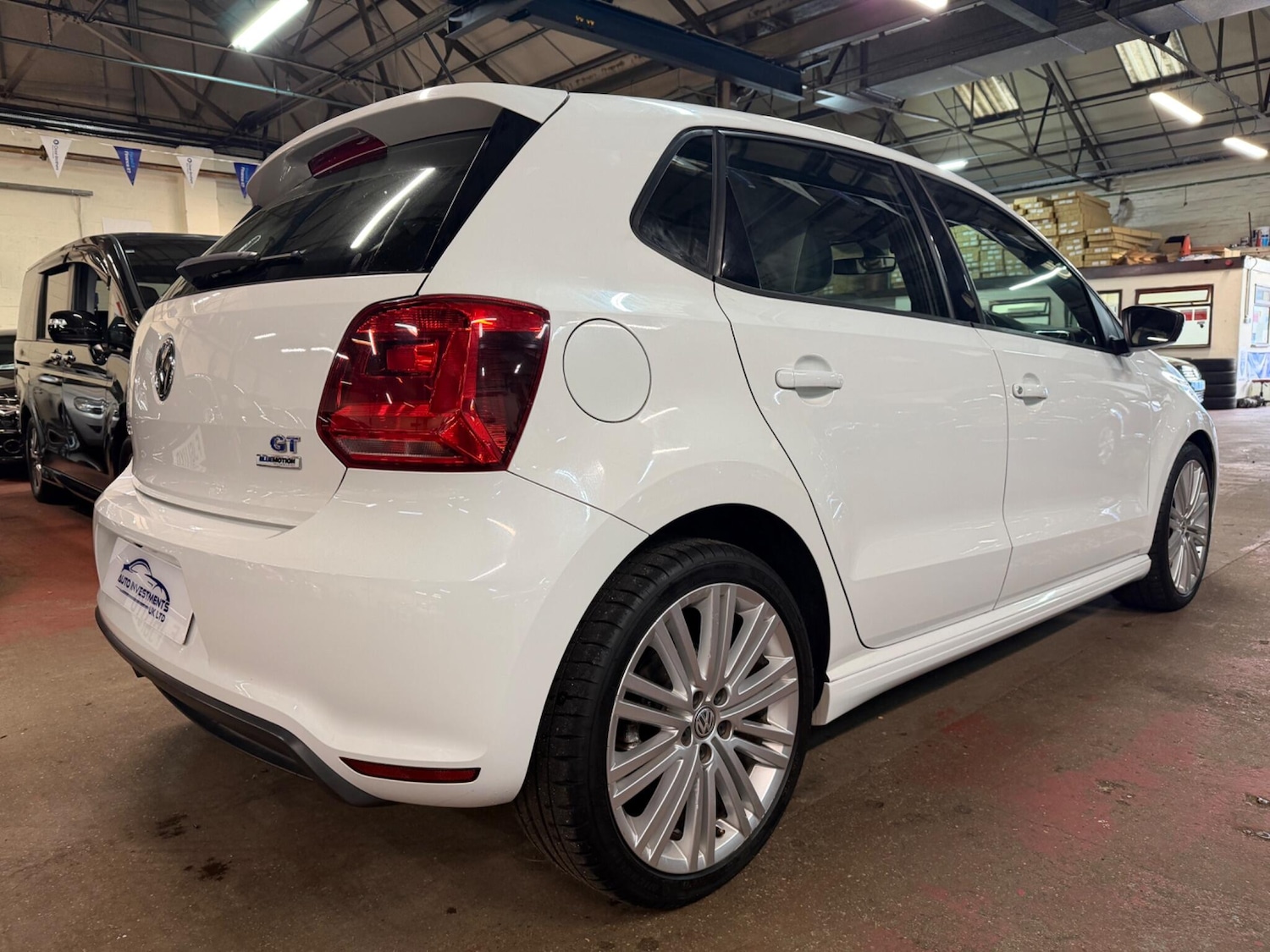 Used Volkswagen Polo for sale - 77704704: Photo 4