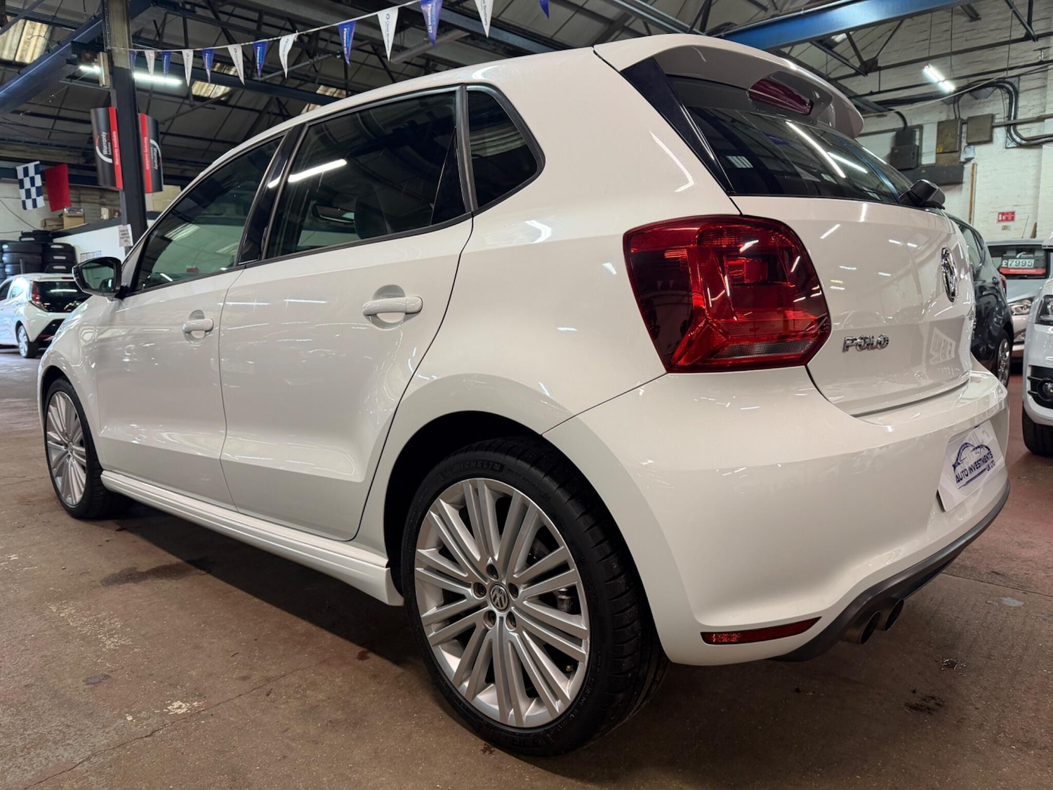 Used Volkswagen Polo for sale - 77704704: Photo 6