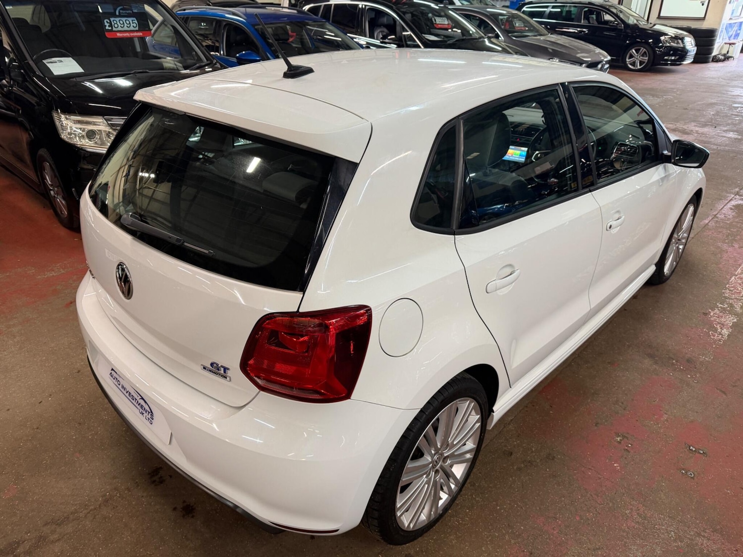 Used Volkswagen Polo for sale - 77704704: Photo 7