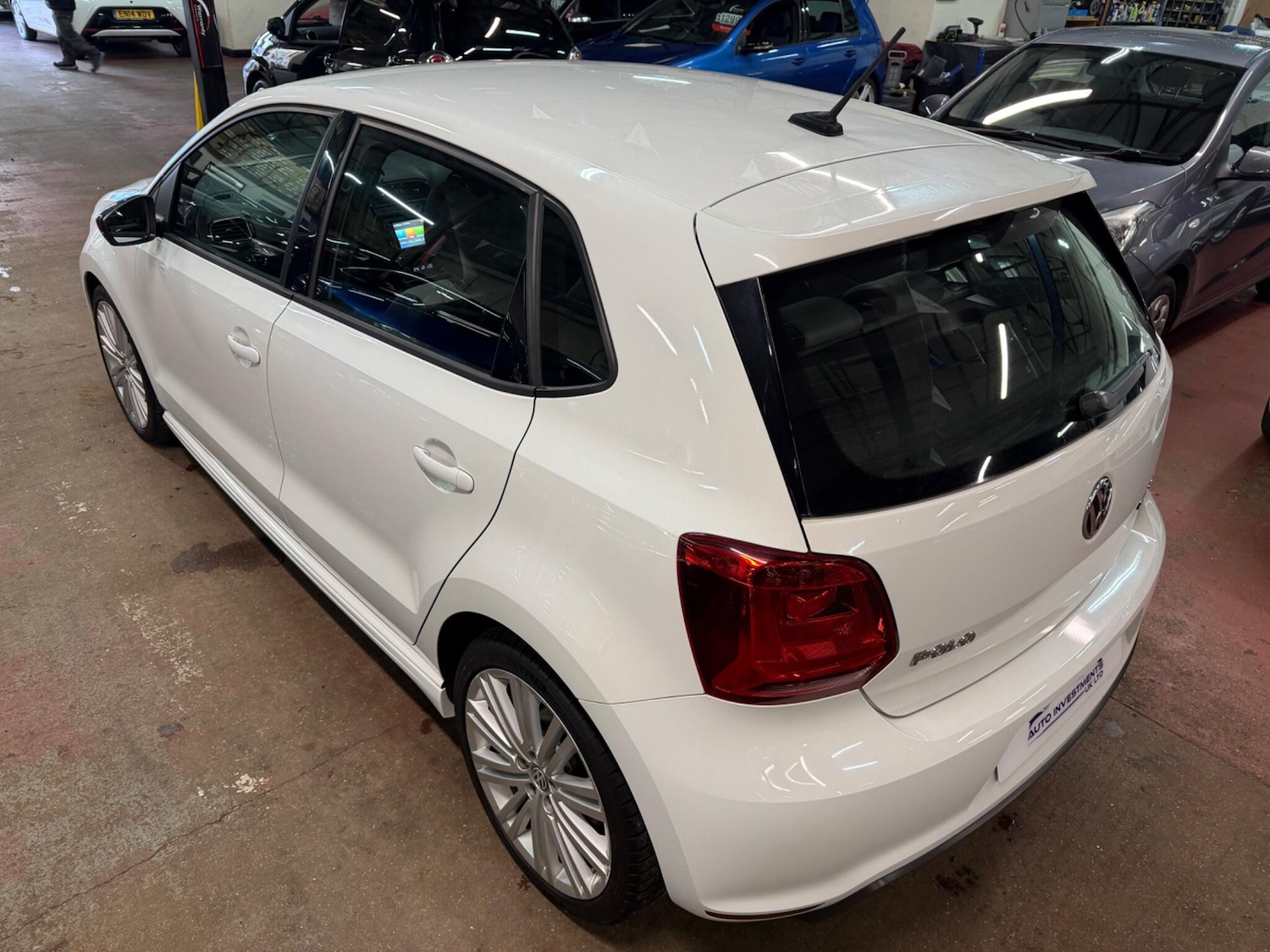 Used Volkswagen Polo for sale - 77704704: Photo 8