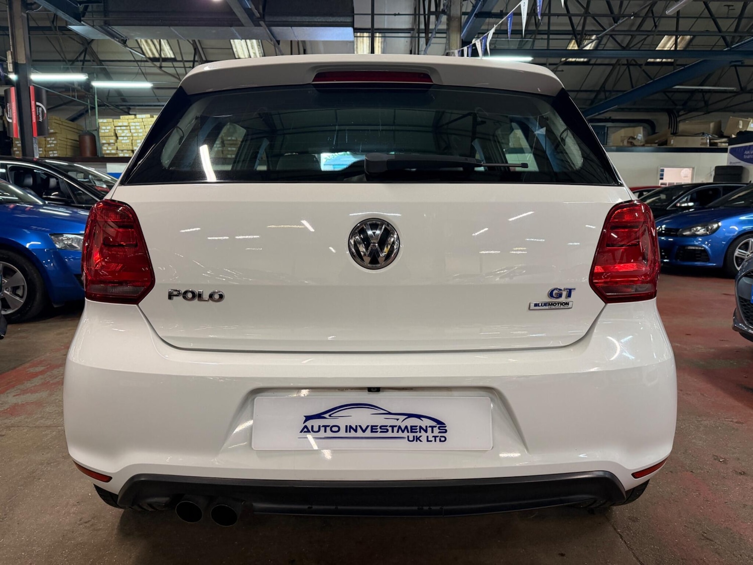 Used Volkswagen Polo for sale - 77704704: Photo 9