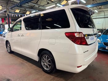 Used Toyota Alphard 2014 for sale - 79552666: Photo
