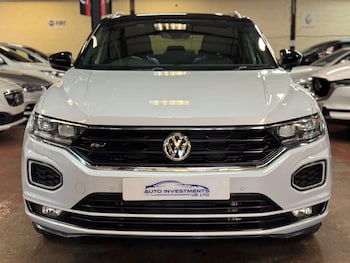 Used Volkswagen T-Roc 2020 for sale - 79145047: Photo