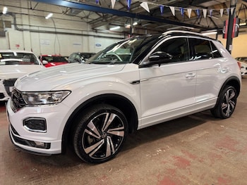 Used Volkswagen T-Roc 2020 for sale - 79145047: Photo