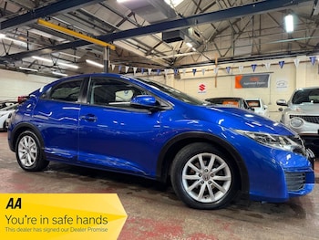2015 (65) - 1.4 i-VTEC S Euro 6 (s/s) 5dr