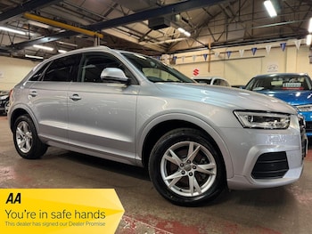 Used Audi Q3 2016 for sale - 78504685: Photo