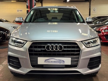 Used Audi Q3 2016 for sale - 78504685: Photo