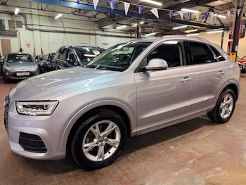 Used Audi Q3 2016 for sale - 78504685: Photo