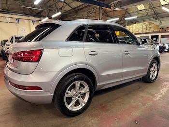 Used Audi Q3 2016 for sale - 78504685: Photo
