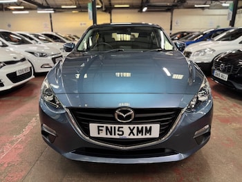 Used Mazda Mazda3 2015 for sale - 75600216: Photo