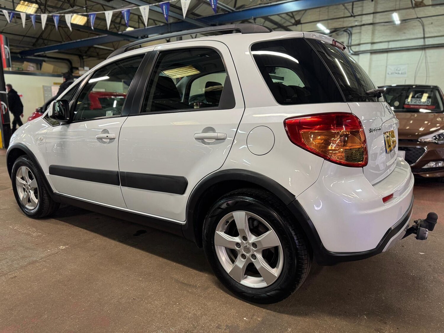 Used Suzuki SX4 2013 for sale - 78086377: Photo 10