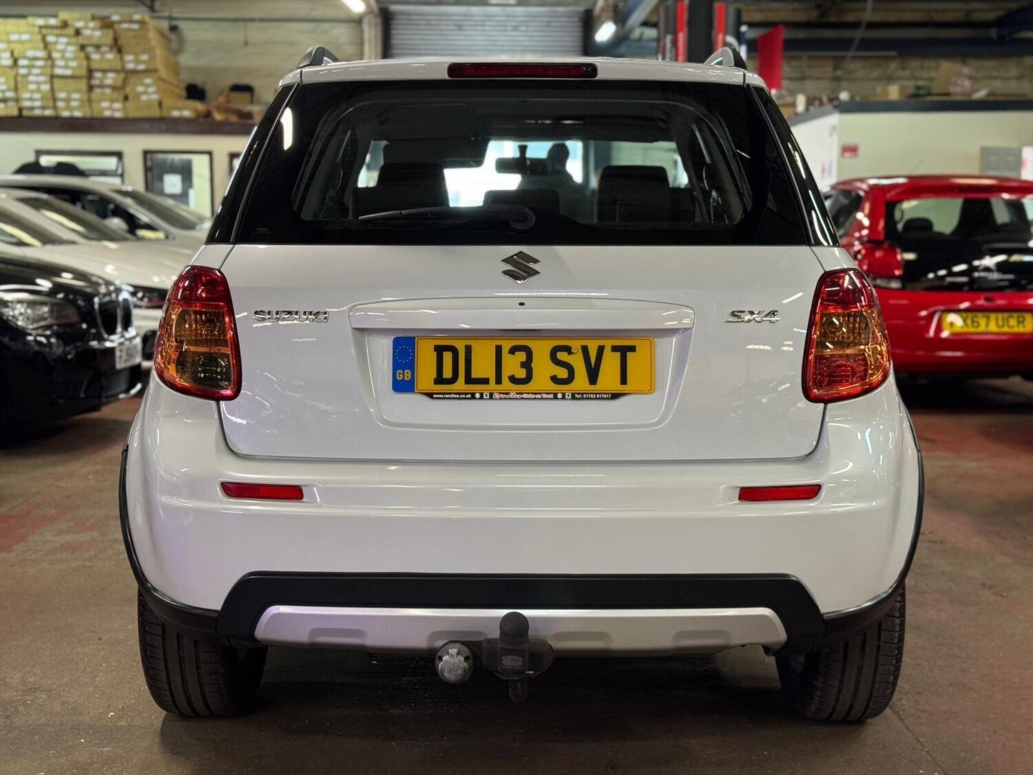 Used Suzuki SX4 2013 for sale - 78086377: Photo 11