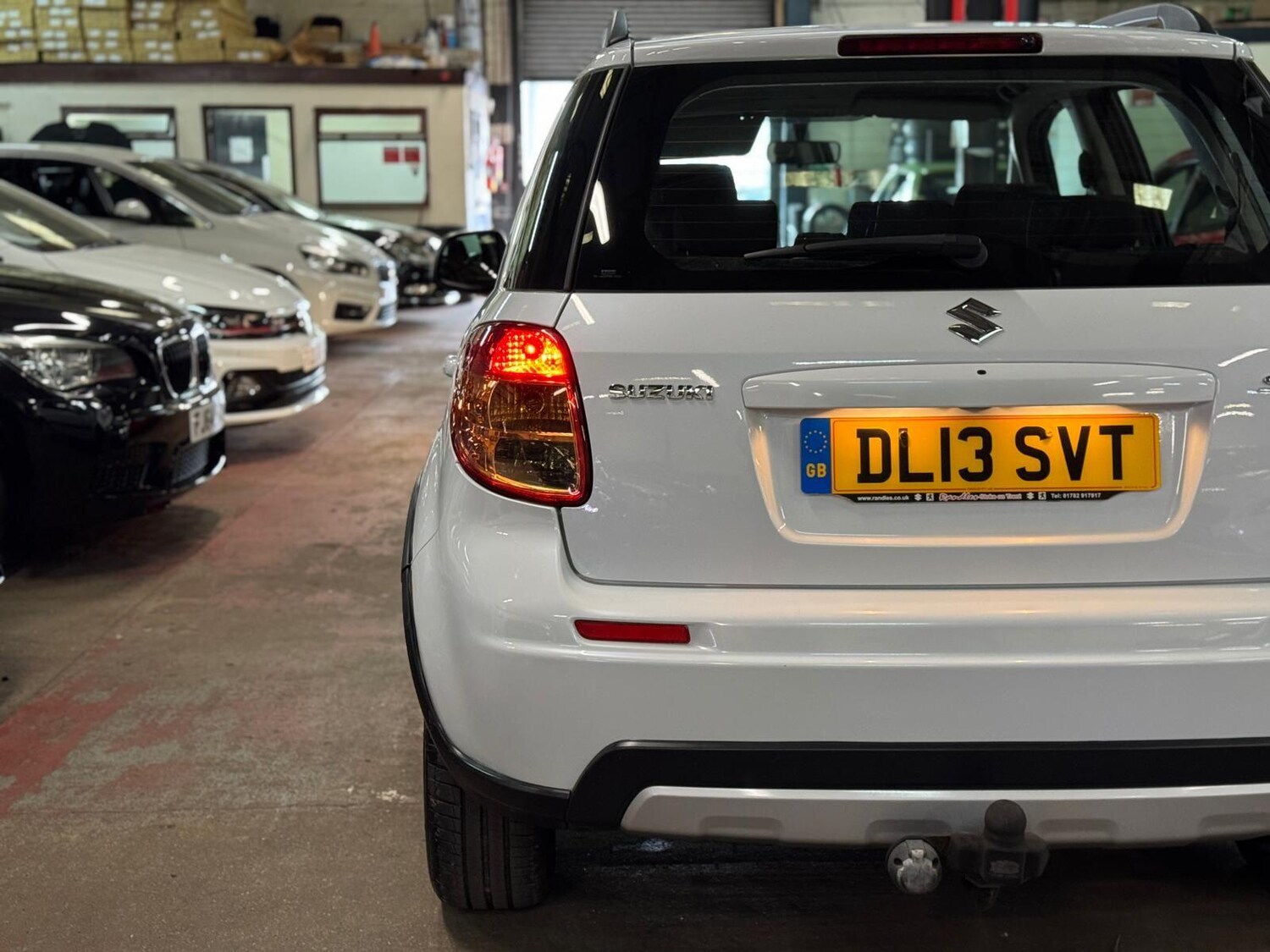 Used Suzuki SX4 2013 for sale - 78086377: Photo 12