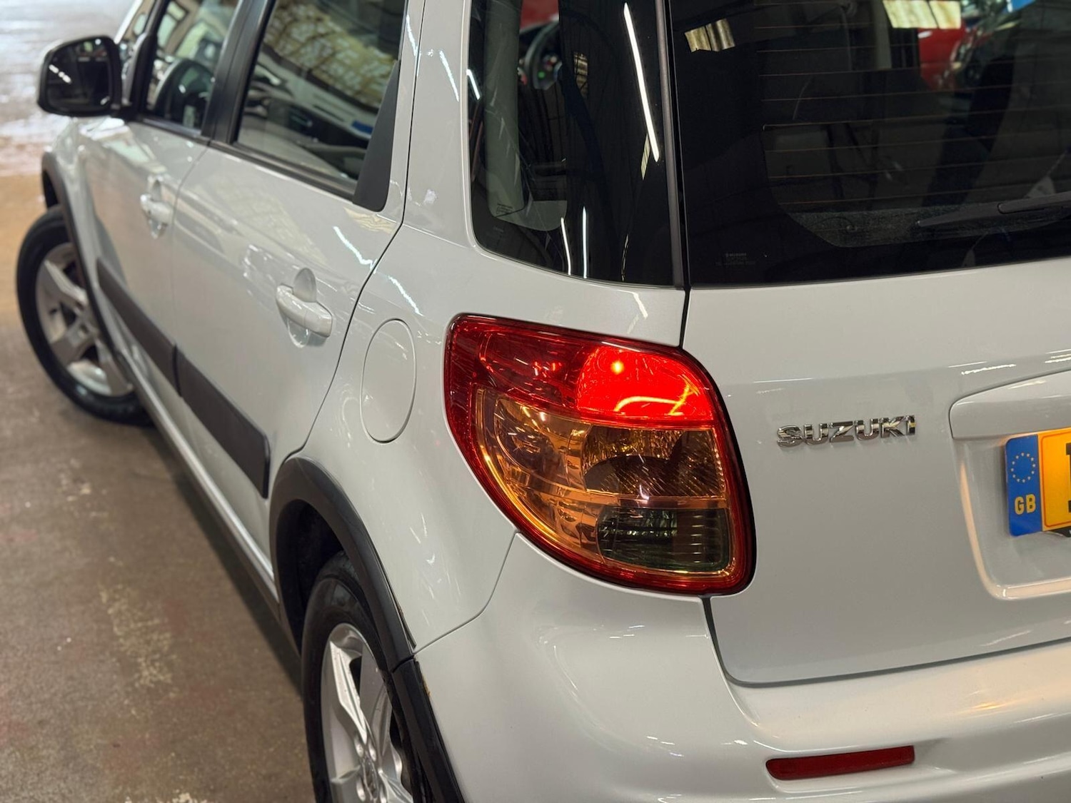 Used Suzuki SX4 2013 for sale - 78086377: Photo 13