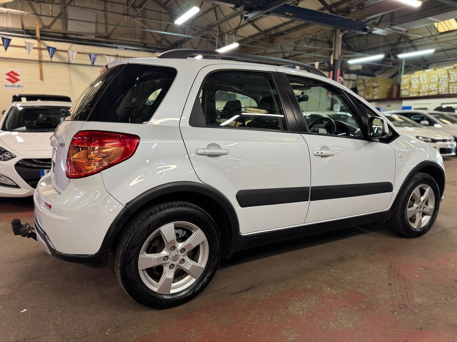 Used Suzuki SX4 2013 for sale - 78086377: Photo 14