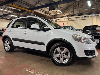 Suzuki SX4 feature image