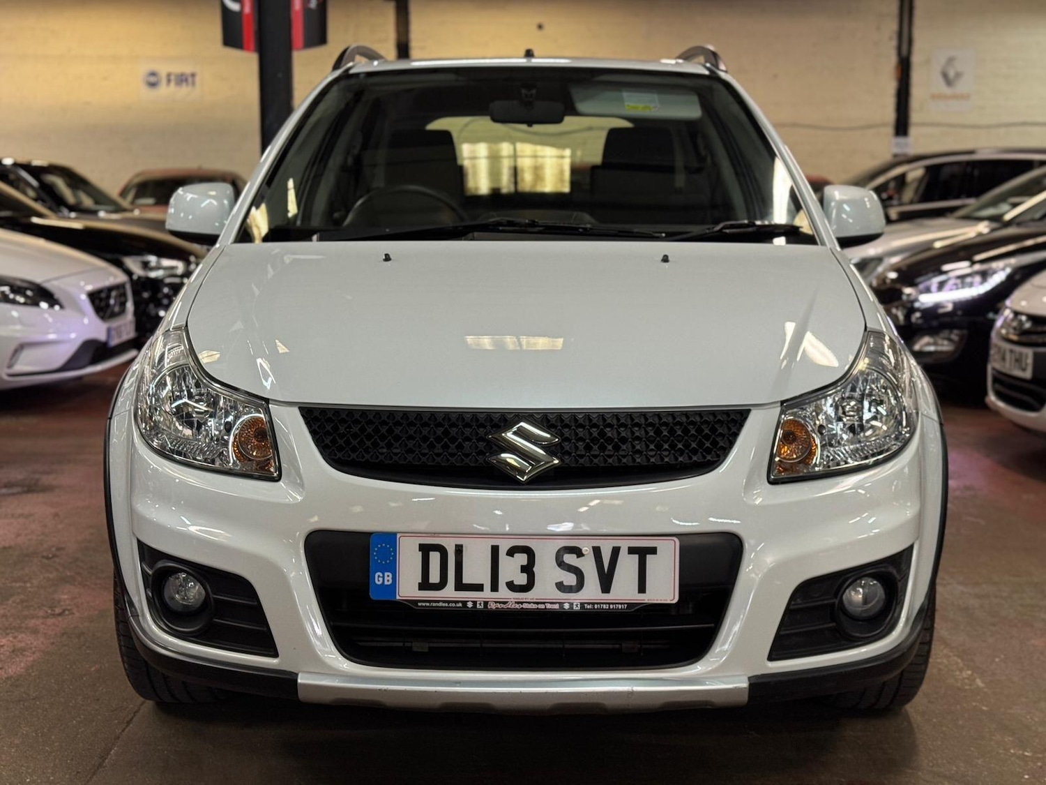 Used Suzuki SX4 2013 for sale - 78086377: Photo 2