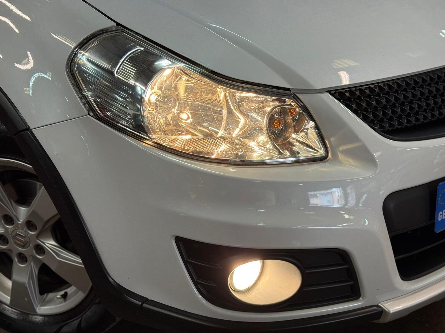 Used Suzuki SX4 2013 for sale - 78086377: Photo 3