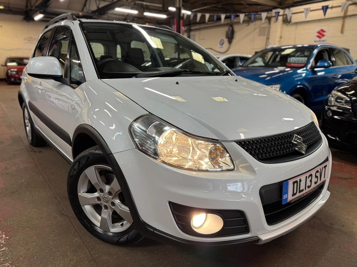 Used Suzuki SX4 2013 for sale - 78086377: Photo 4
